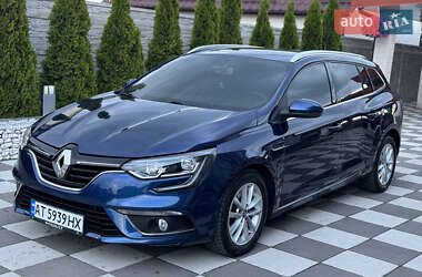 Універсал Renault Megane 2019 в 