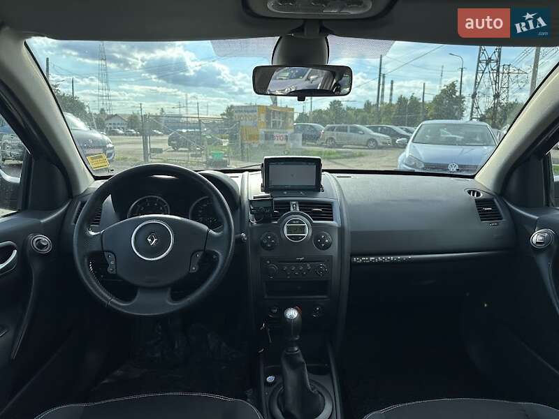 Універсал Renault Megane 2008 в Луцьку