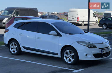 Универсал Renault Megane 2011 в 