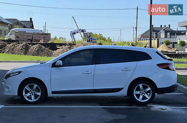 Универсал Renault Megane 2011 в 