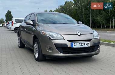 Хэтчбек Renault Megane 2010 в Белой Церкви