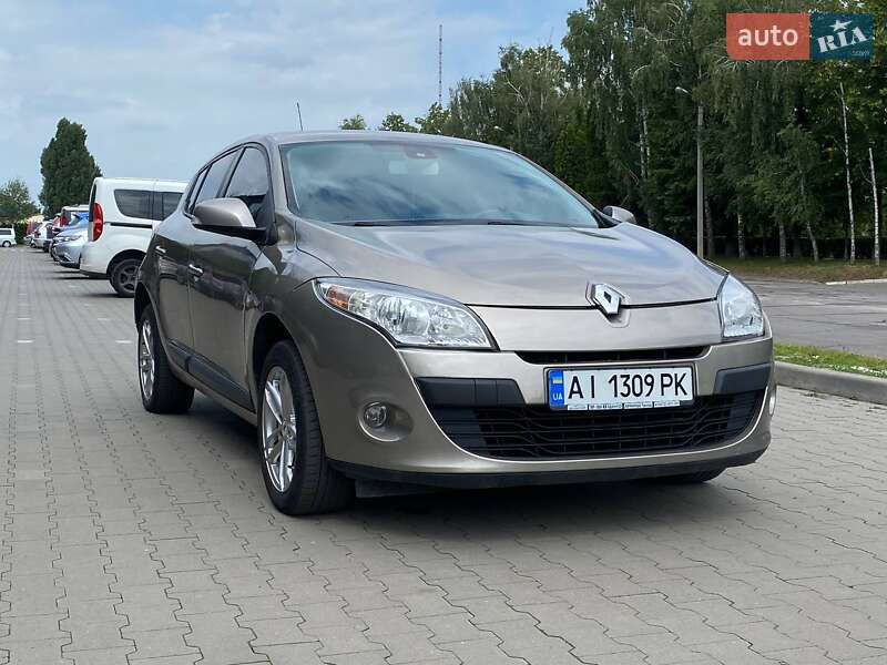 Renault Megane 2010