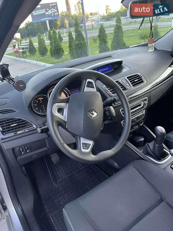 Универсал Renault Megane 2011 в Шептицькому фото 6 Универсал Renault Megane 2011 в Шептицькому