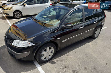 Універсал Renault Megane 2006 в Коростишеві