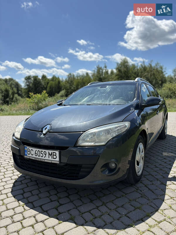 Renault Megane 2010