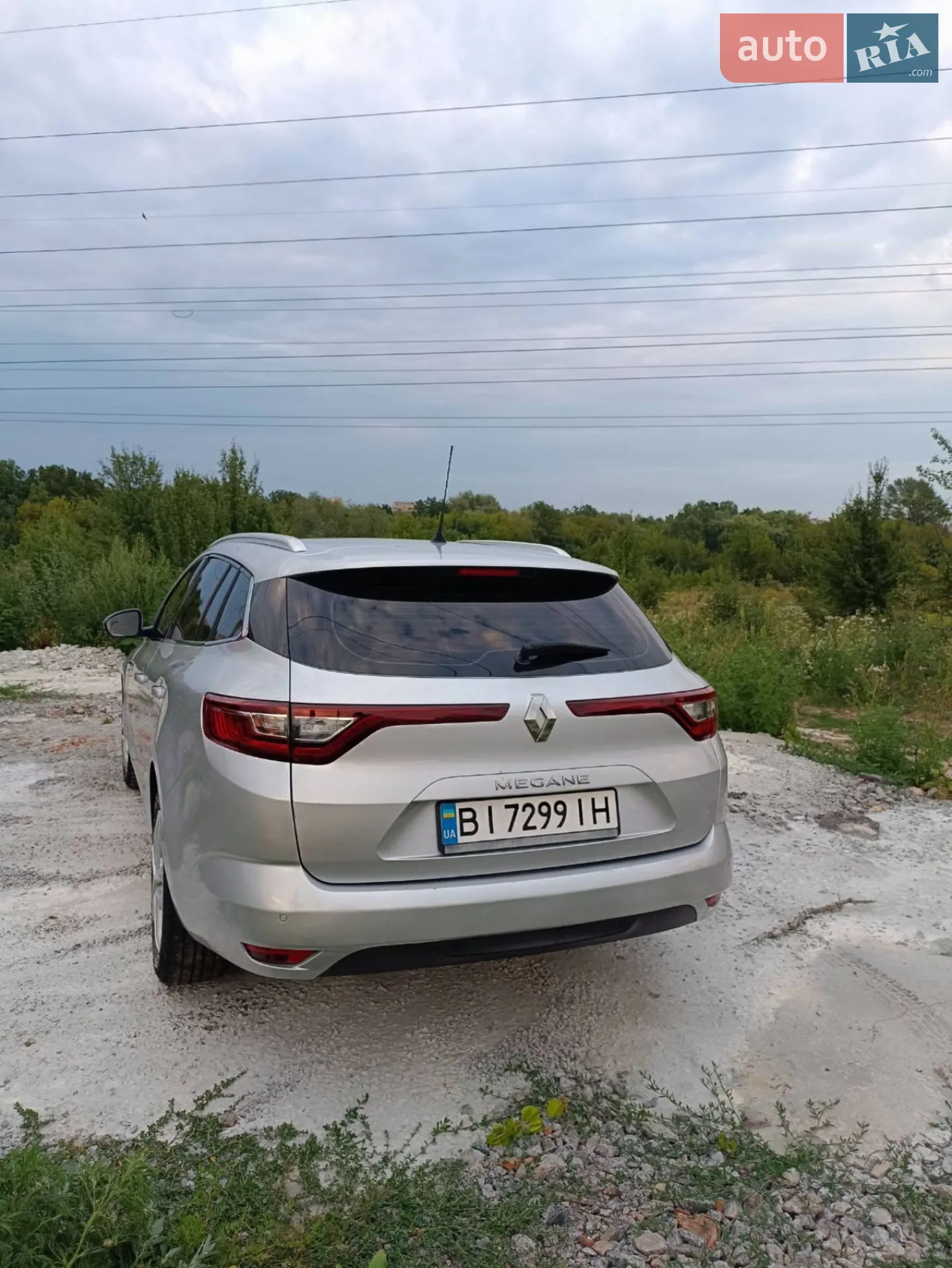 2016 Renault Megane - мініатюра 5