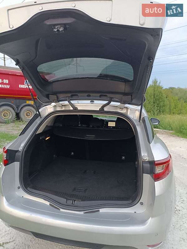 Універсал Renault Megane 2016 в Полтаві