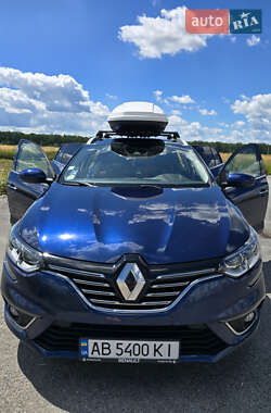 Универсал Renault Megane 2016 в Виннице