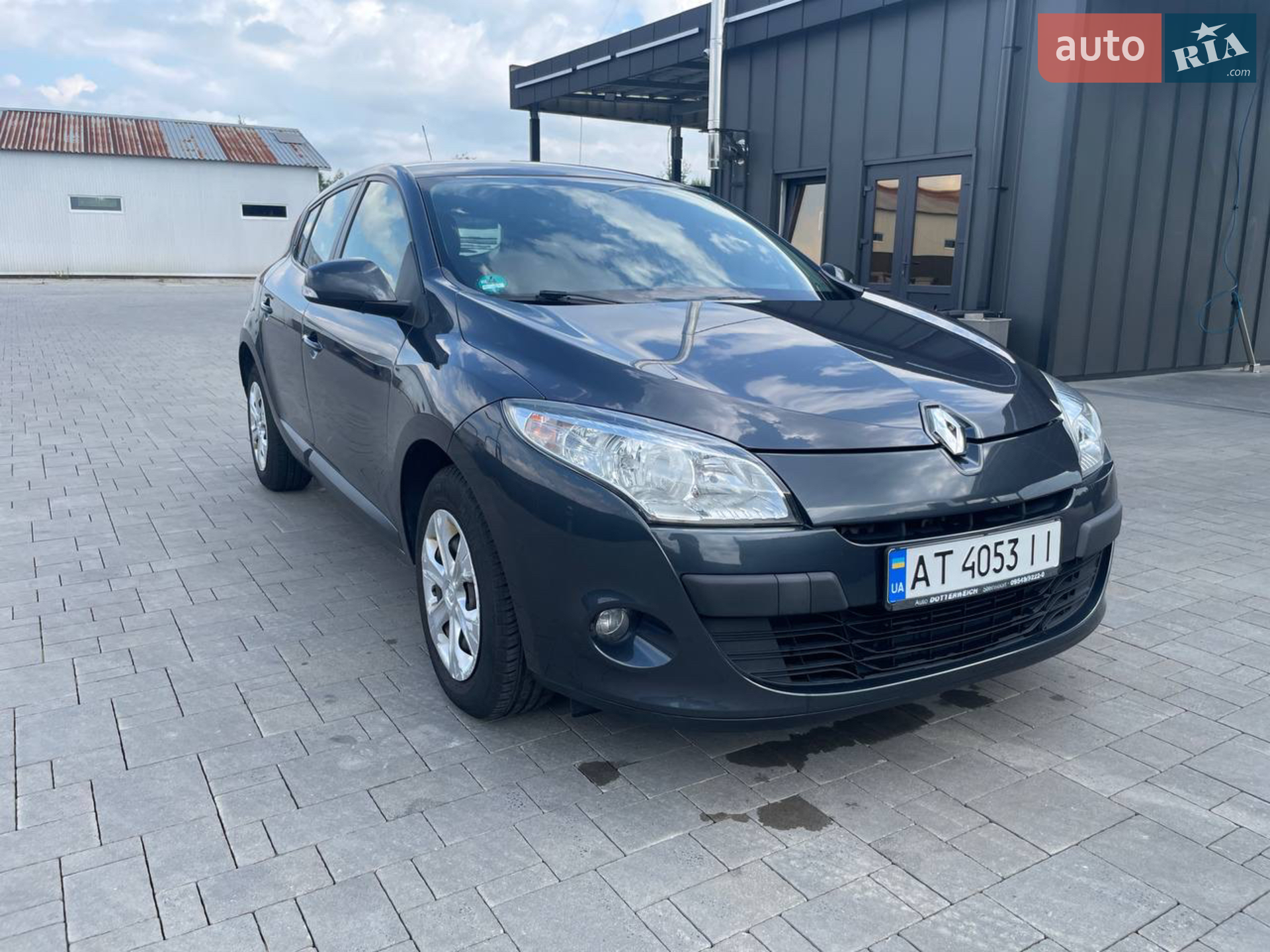 2010 Renault Megane - мініатюра 8