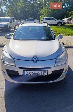 Универсал Renault Megane 2011 в Хмельницком