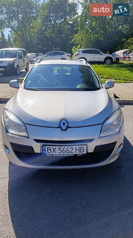 Renault Megane 2011