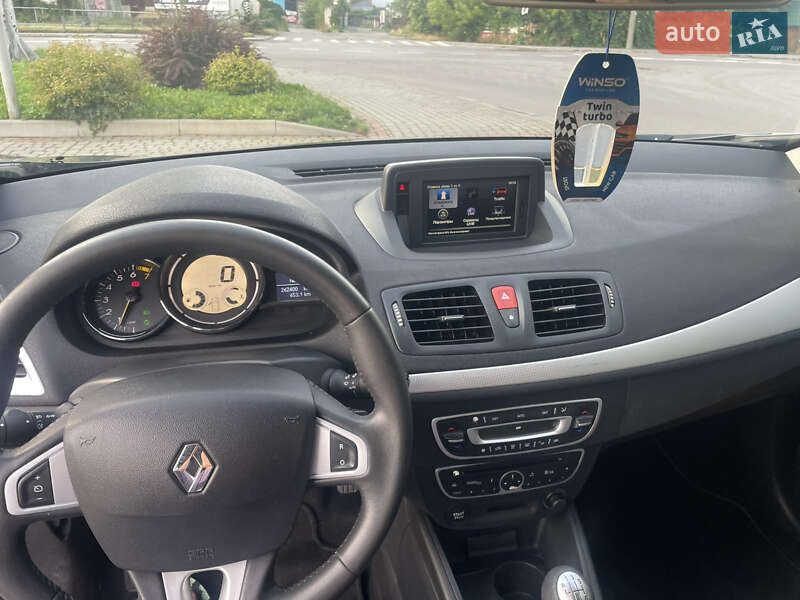 Универсал Renault Megane 2011 в Ивано-Франковске