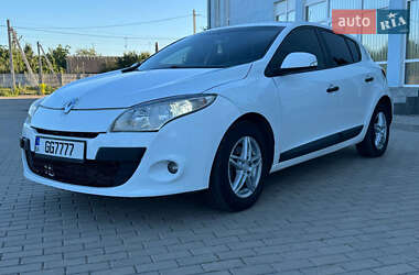 Хетчбек Renault Megane 2011 в Житомирі