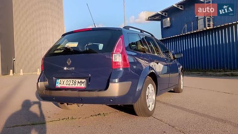 Універсал Renault Megane 2008 в Харкові