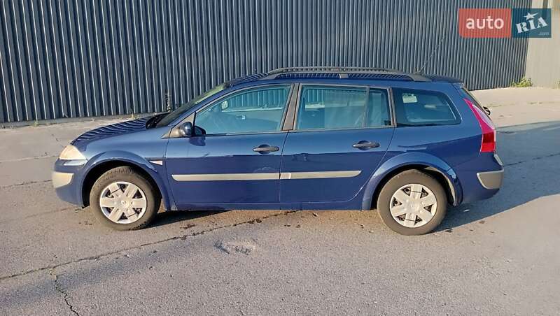 Універсал Renault Megane 2008 в Харкові