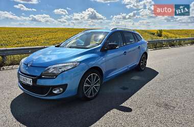 Универсал Renault Megane 2013 в Ровно