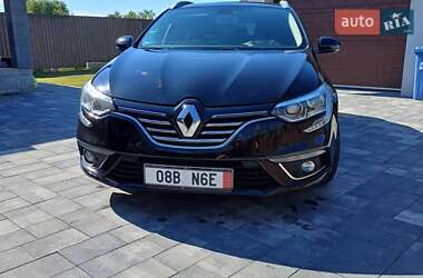 Универсал Renault Megane 2018 в Ужгороде