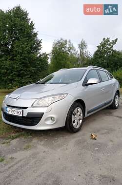 Универсал Renault Megane 2012 в Житомире