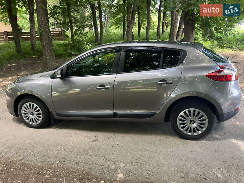 Хэтчбек Renault Megane 2009 в Тлумаче