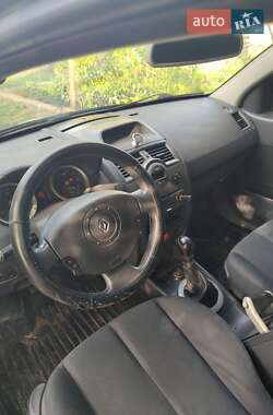 Универсал Renault Megane 2003 в Теофиполе