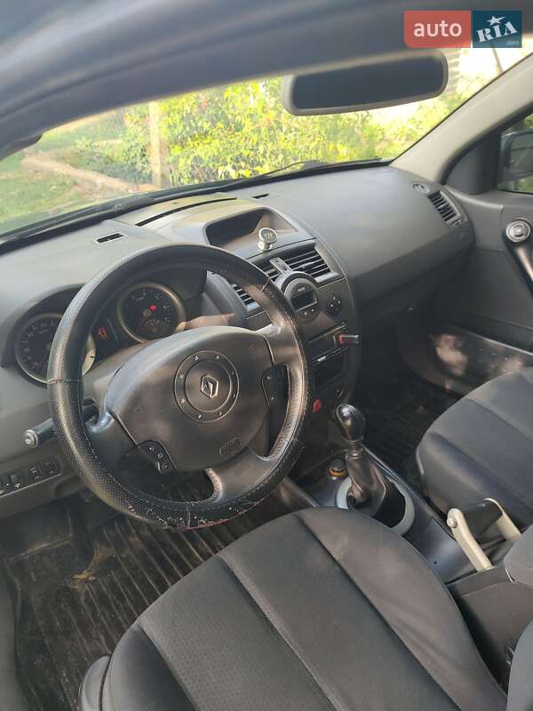 Renault Megane 2003