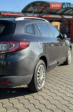 Универсал Renault Megane 2013 в 