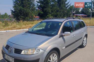 Універсал Renault Megane 2005 в Стрию