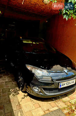 Универсал Renault Megane 2013 в 