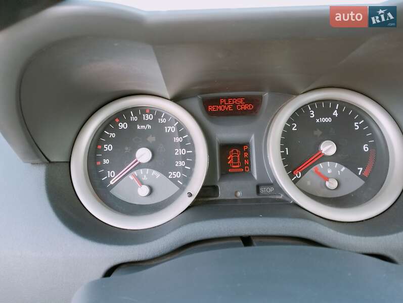 Хэтчбек Renault Megane 2006 в Сумах