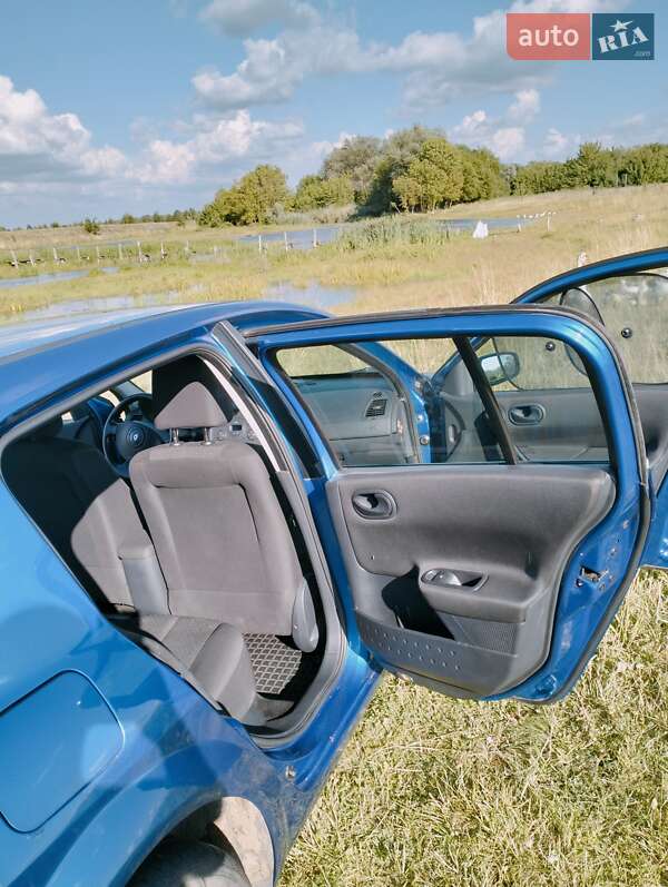 Хэтчбек Renault Megane 2006 в Сумах