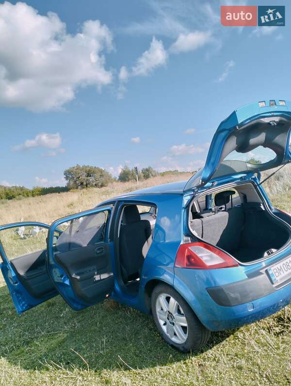 Хэтчбек Renault Megane 2006 в Сумах