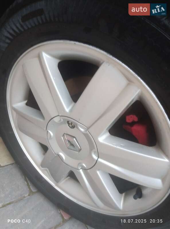Универсал Renault Megane 2008 в Почаеве