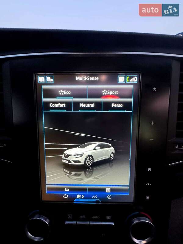 Универсал Renault Megane 2017 в Запорожье фото 12 Универсал Renault Megane 2017 в Запорожье