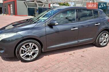 Хэтчбек Renault Megane 2008 в Ровно