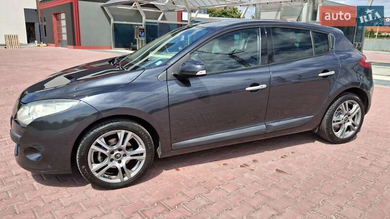 Renault Megane 2008