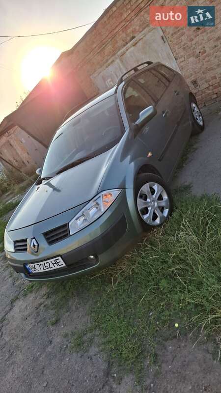 Универсал Renault Megane 2003 в Александрие