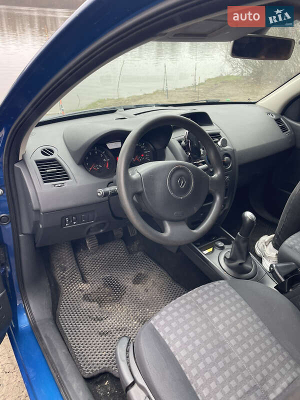 Универсал Renault Megane 2008 в Киеве