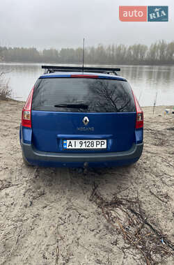 Универсал Renault Megane 2008 в 