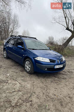 Универсал Renault Megane 2008 в 