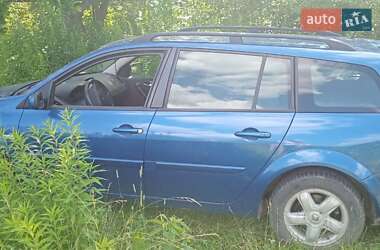 Универсал Renault Megane 2007 в Сумах