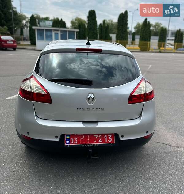 Хэтчбек Renault Megane 2010 в Александрие