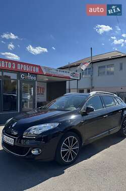 Универсал Renault Megane 2012 в Каменке