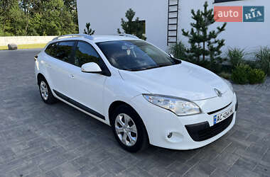 Универсал Renault Megane 2011 в Луцке