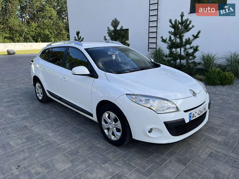Renault Megane 2011