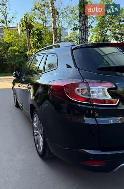 Универсал Renault Megane 2012 в 