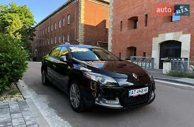 Универсал Renault Megane 2012 в 