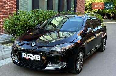 Универсал Renault Megane 2012 в 