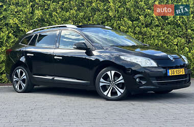 Универсал Renault Megane 2011 в Стрые