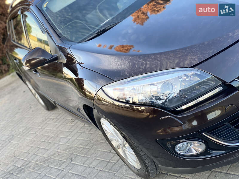 Универсал Renault Megane 2012 в Мукачево