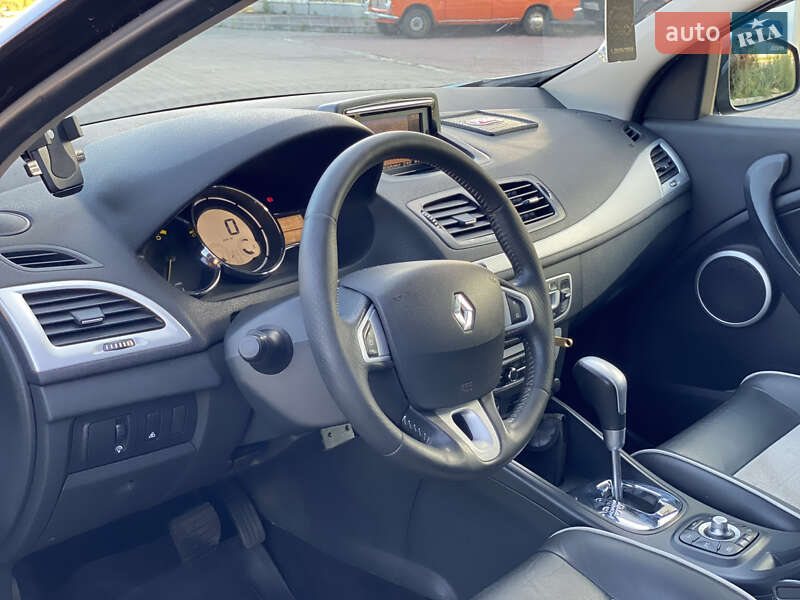 Универсал Renault Megane 2012 в Мукачево
